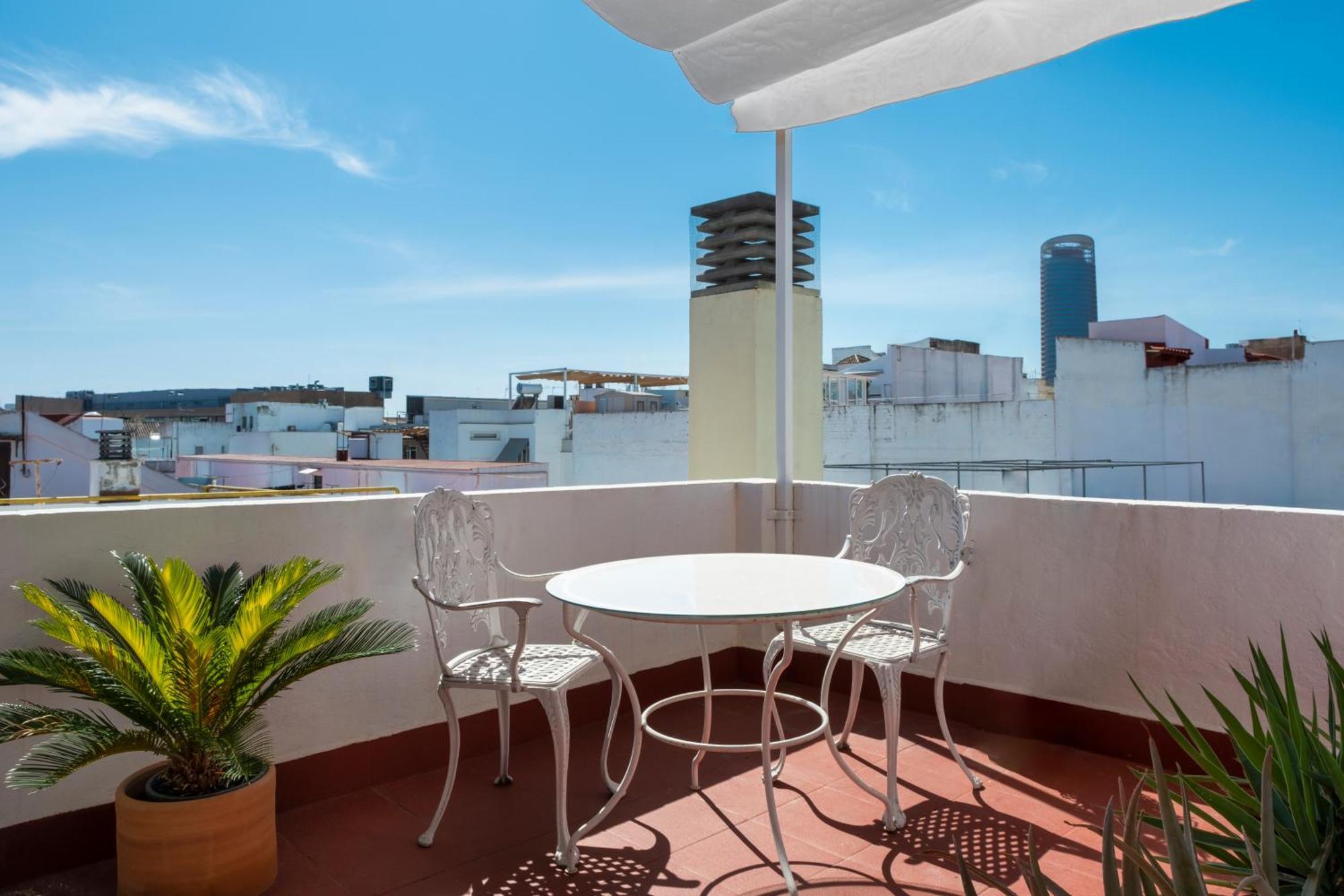 Bright House Relax & Chill Out Apartment Seville Exterior photo